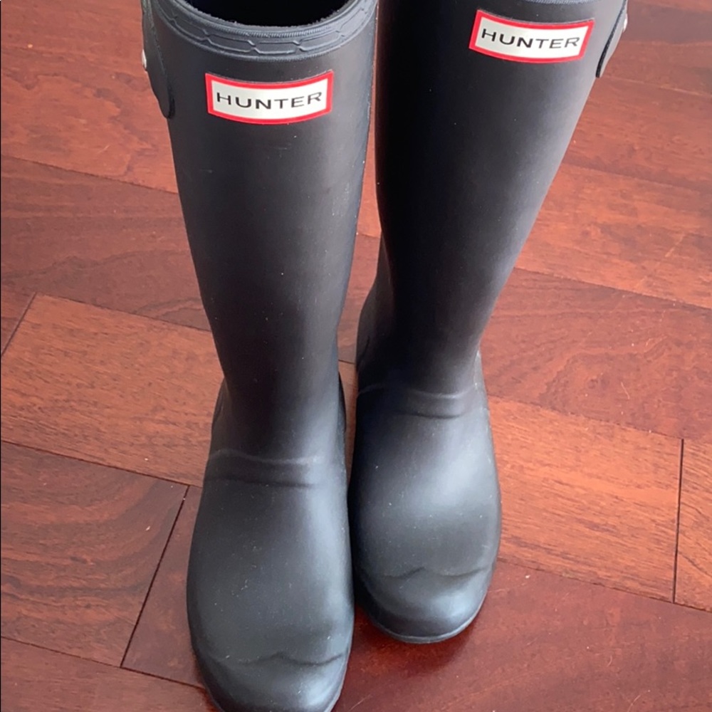 hunter boots